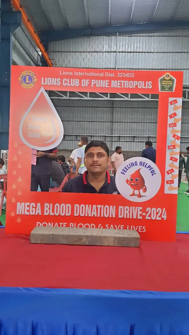 Blood Donation Drive